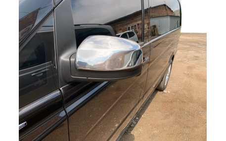 Хром накладки Mercedes Vito W639