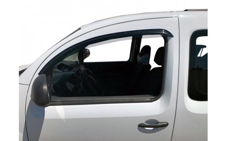 Дефлекторы окон Renault Kangoo