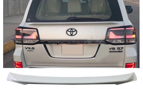 Спойлер Toyota Land Cruiser 200