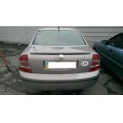Спойлер Skoda Superb