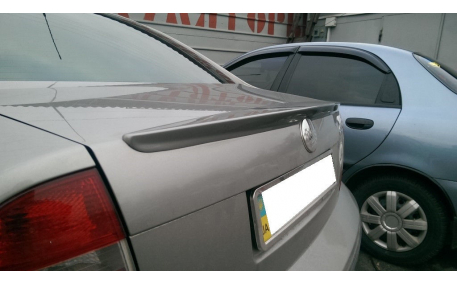 Спойлер Skoda Superb