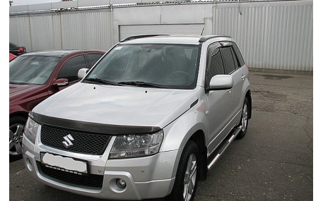 Дефлектор капота Suzuki Grand Vitara