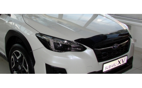 Дефлектор капота Subaru XV