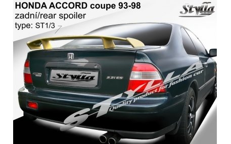 Спойлер Honda Accord
