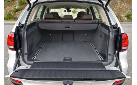 Шторка багажника BMW X5 E70