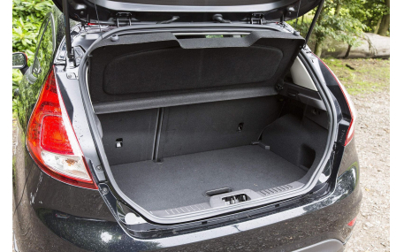 Шторка багажника Ford Fiesta