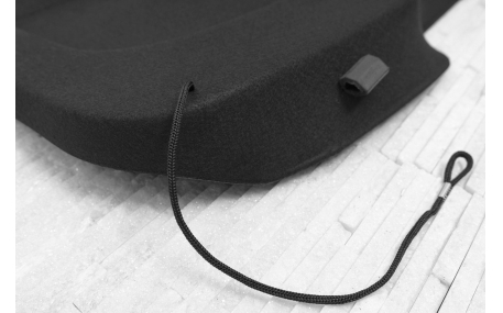 Шторка багажника Ford Fiesta