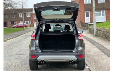 Шторка багажника Ford Kuga MK2