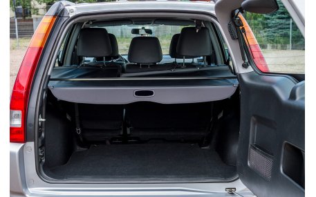 Шторка багажника Honda CR-V