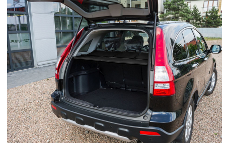 Шторка багажника Honda CR-V