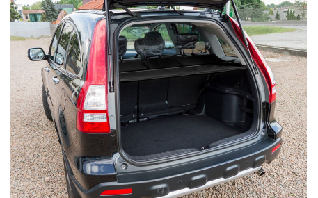 Шторка багажника Honda CR-V