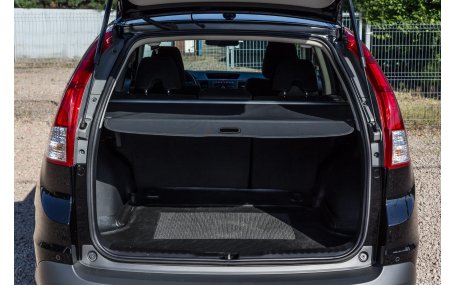 Шторка багажника Honda CR-V