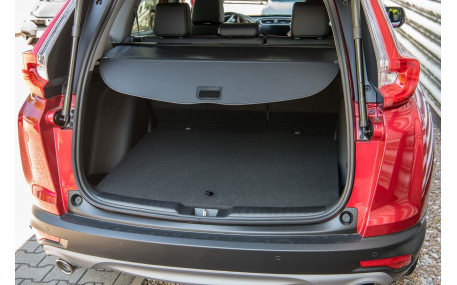 Шторка багажника Honda CR-V