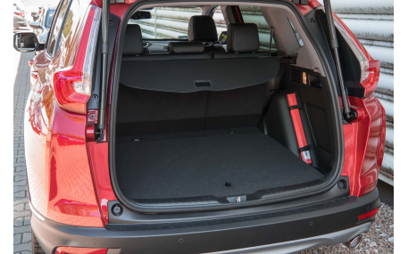 Шторка багажника Honda CR-V