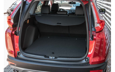 Шторка багажника Honda CR-V
