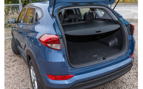 Шторка багажника Hyundai Tucson