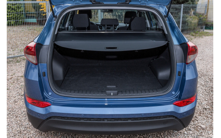 Шторка багажника Hyundai Tucson