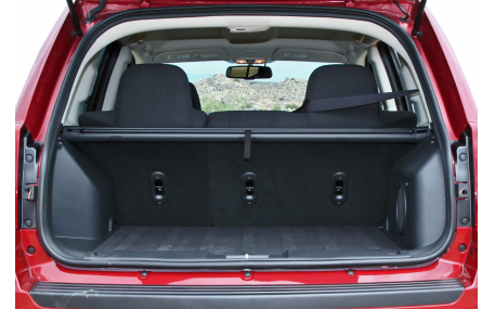 Шторка багажника Jeep Compass