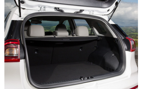 Шторка багажника Kia Niro