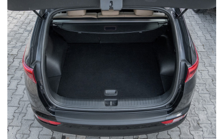 Шторка багажника Kia Sportage