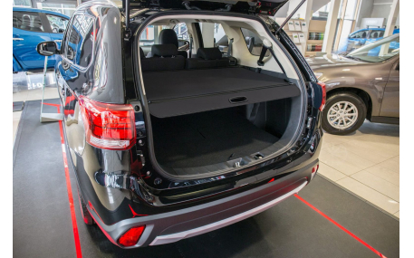 Шторка багажника Mitsubishi Outlander
