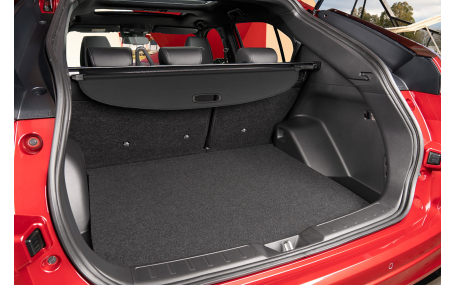 Шторка багажника Mitsubishi Eclipse Cross