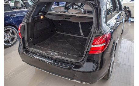 Шторка багажника Mercedes B-class W246