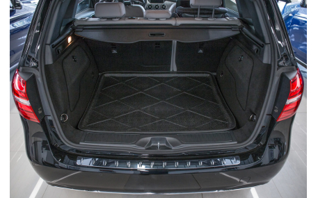 Шторка багажника Mercedes B-class W246