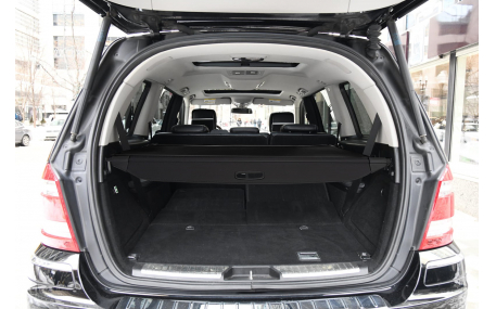 Шторка багажника Mercedes GL-class X164