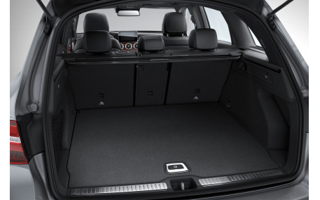 Шторка багажника Mercedes GLC-class X253