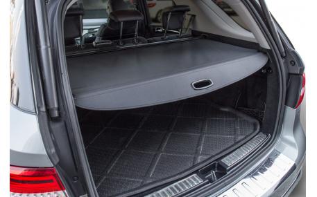 Шторка багажника Mercedes ML-class W166