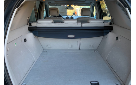 Шторка багажника Mercedes ML-class W164