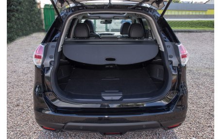 Шторка багажника Nissan X-Trail T32