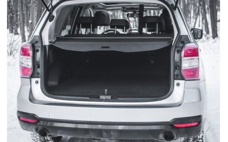 Шторка багажника Subaru Forester