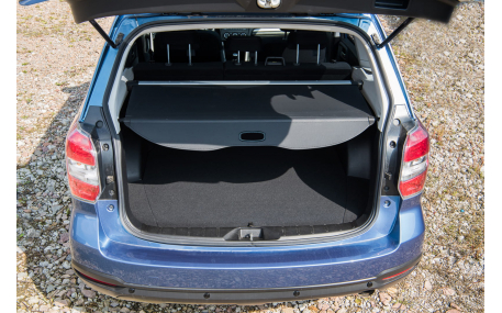 Шторка багажника Subaru Forester