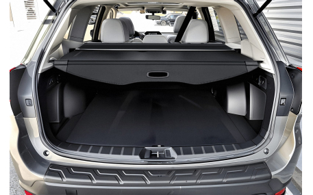 Шторка багажника Subaru Forester