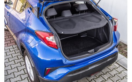 Шторка багажника Toyota C-HR