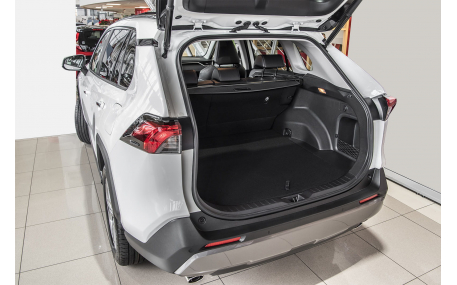 Шторка багажника Toyota RAV4