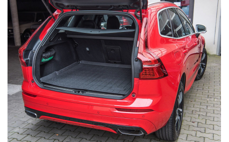 Шторка багажника Volvo XC60