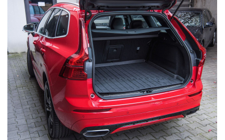 Шторка багажника Volvo XC60