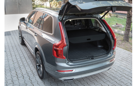 Шторка багажника Volvo XC90