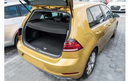 Шторка багажника Volkswagen Golf 7