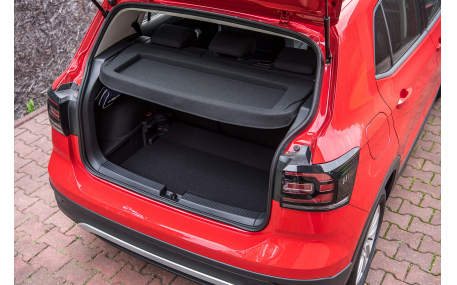 Шторка багажника Volkswagen T-Cross