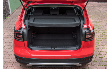 Шторка багажника Volkswagen T-Cross