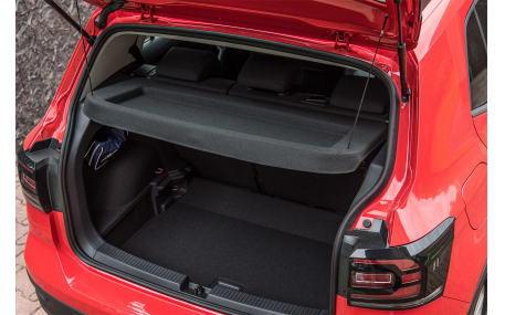 Шторка багажника Volkswagen T-Cross