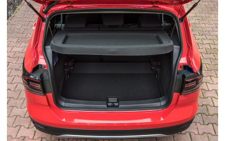 Шторка багажника Volkswagen T-Cross