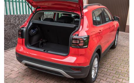 Шторка багажника Volkswagen T-Cross