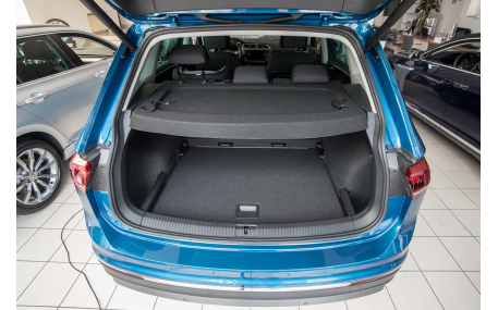 Шторка багажника Volkswagen Tiguan