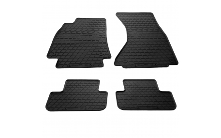 Коврики в салон Audi A4 B8