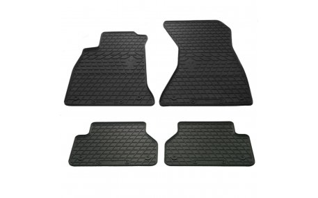 Коврики в салон Audi A4 B9